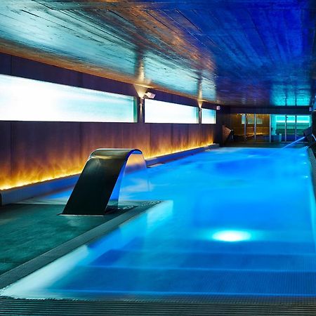 Alcazar Hotel & Spa Monte Gordo Exteriör bild