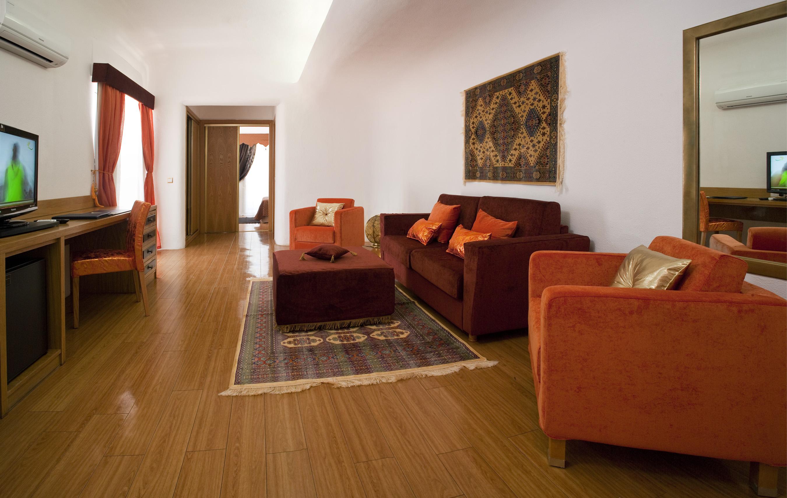 Alcazar Hotel & Spa Monte Gordo Exteriör bild