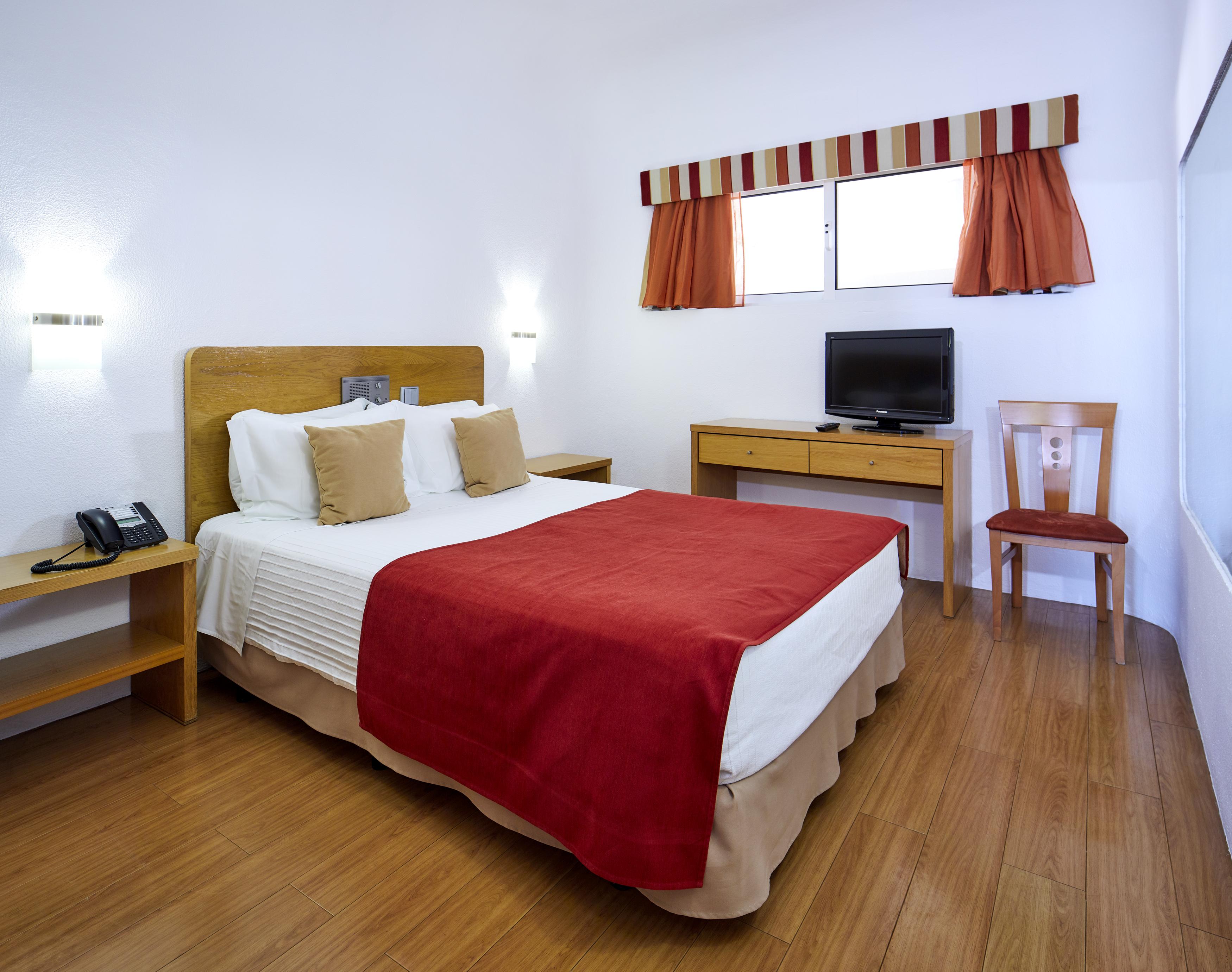Alcazar Hotel & Spa Monte Gordo Exteriör bild