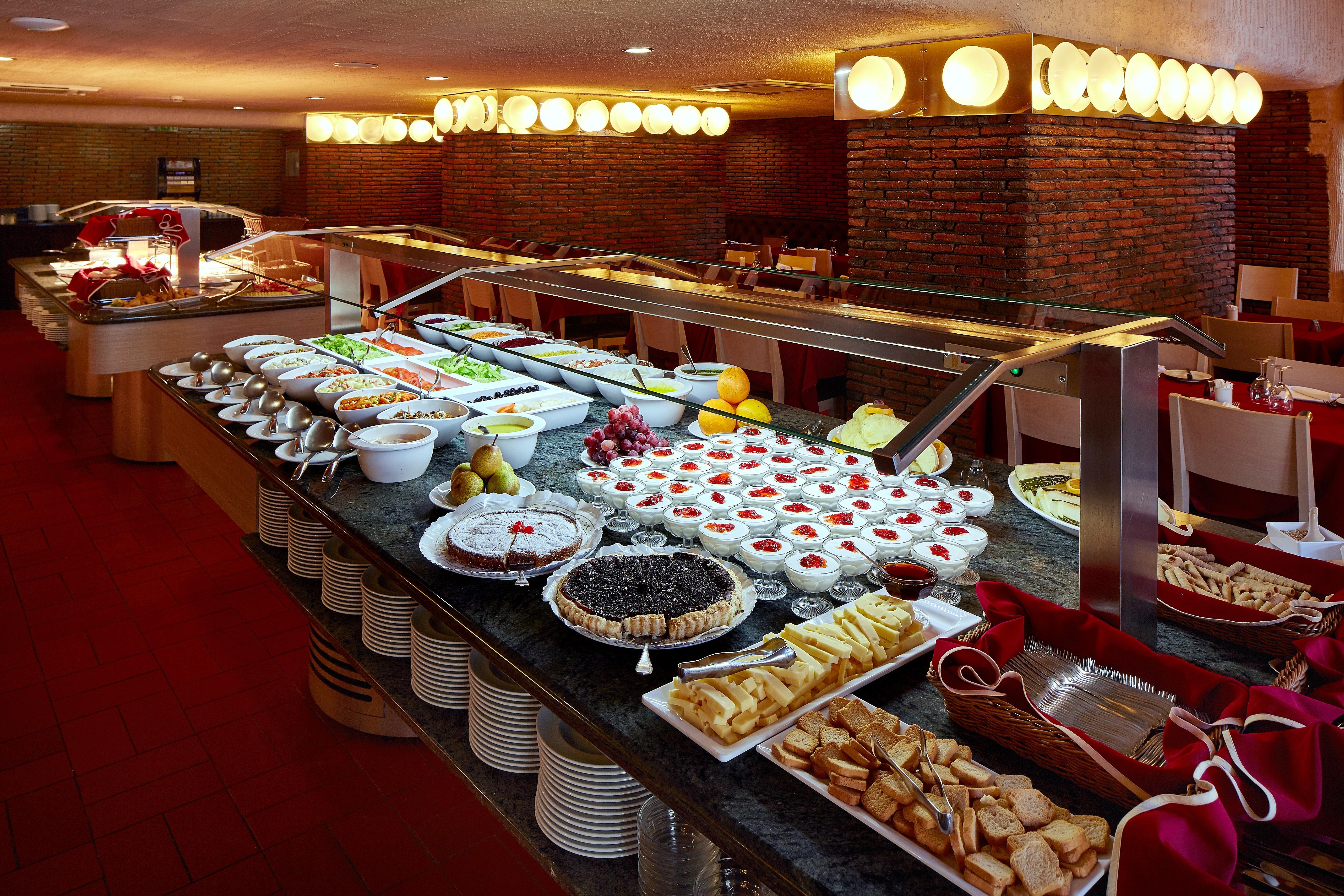Alcazar Hotel & Spa Monte Gordo Exteriör bild