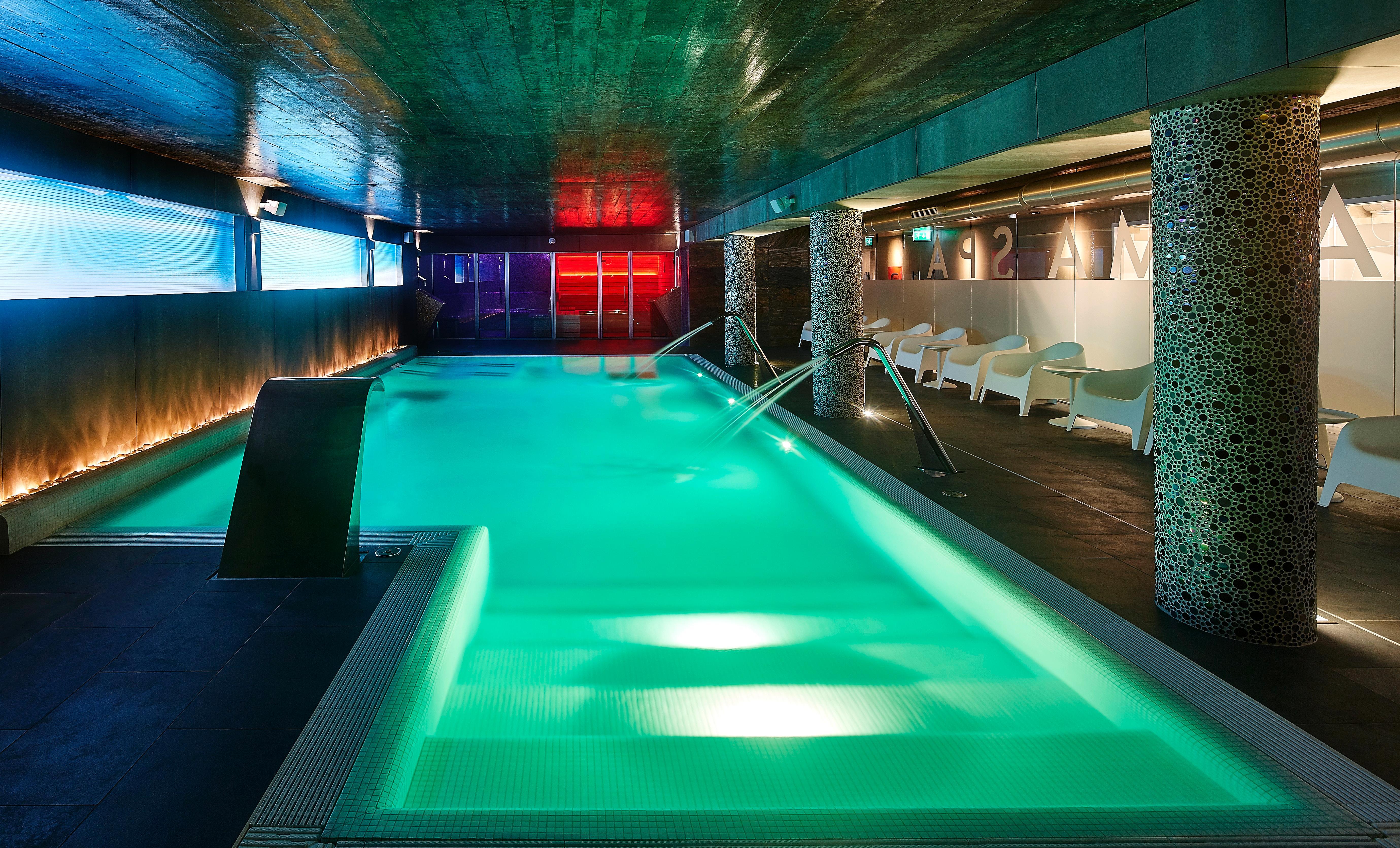 Alcazar Hotel & Spa Monte Gordo Exteriör bild