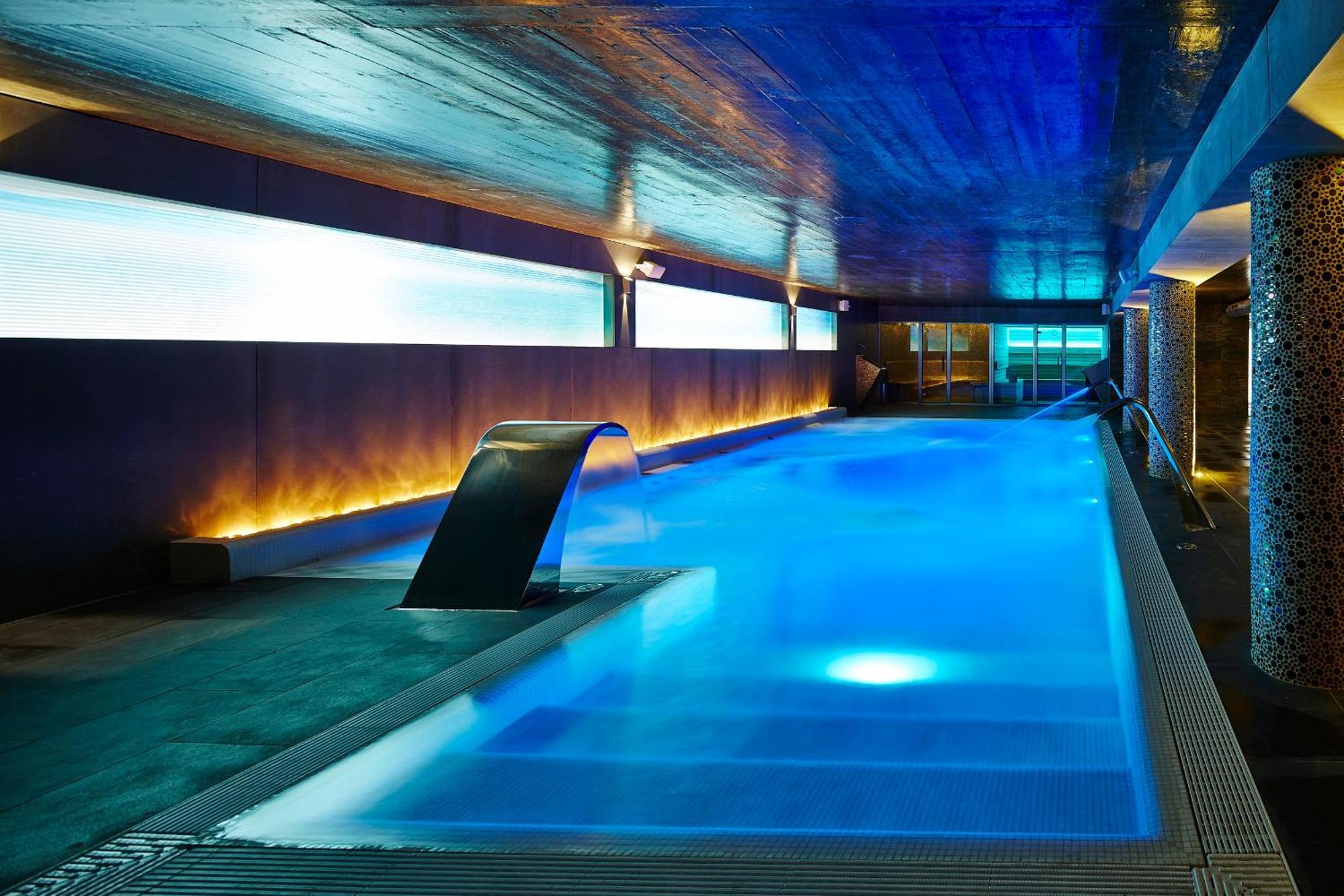 Alcazar Hotel & Spa Monte Gordo Exteriör bild