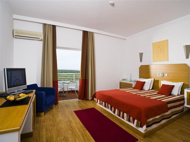 Alcazar Hotel & Spa Monte Gordo Exteriör bild