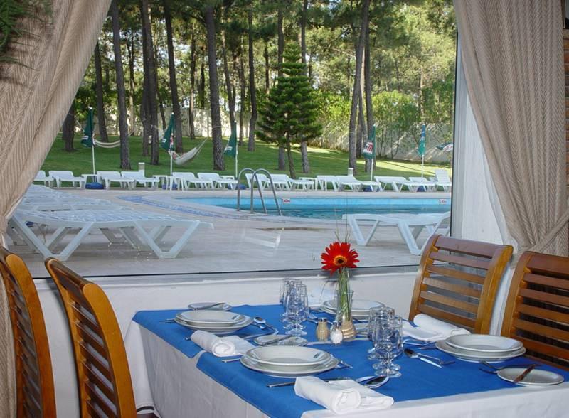 Alcazar Hotel & Spa Monte Gordo Exteriör bild